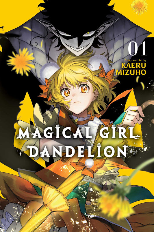 Magical Girl Dandelion 01