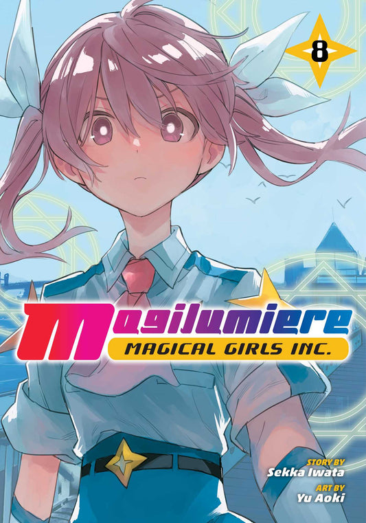 Magilumiere Magical Girls Inc. 08