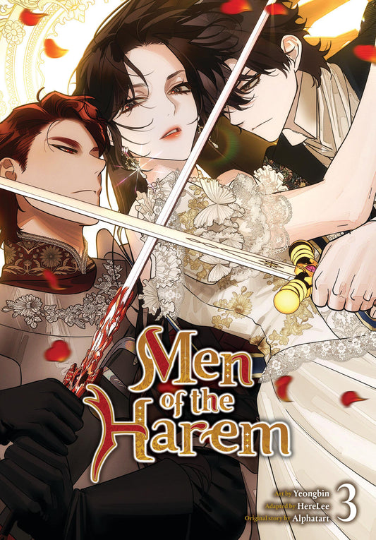Men of the Harem 03