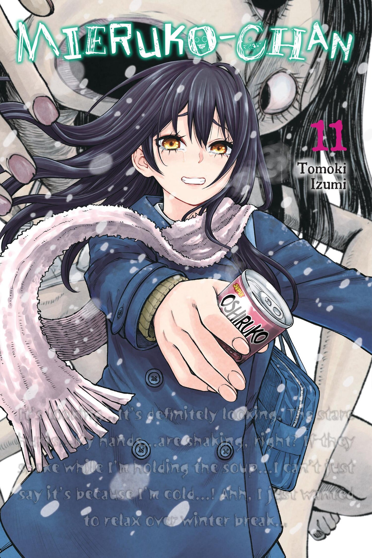 Mieruko-chan 11