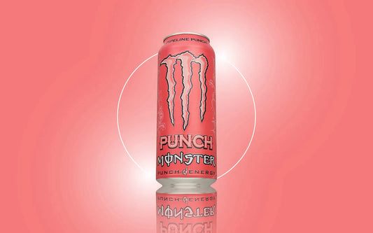 Monster Energy Punch - Pipeline Punch (EU) - 500ml