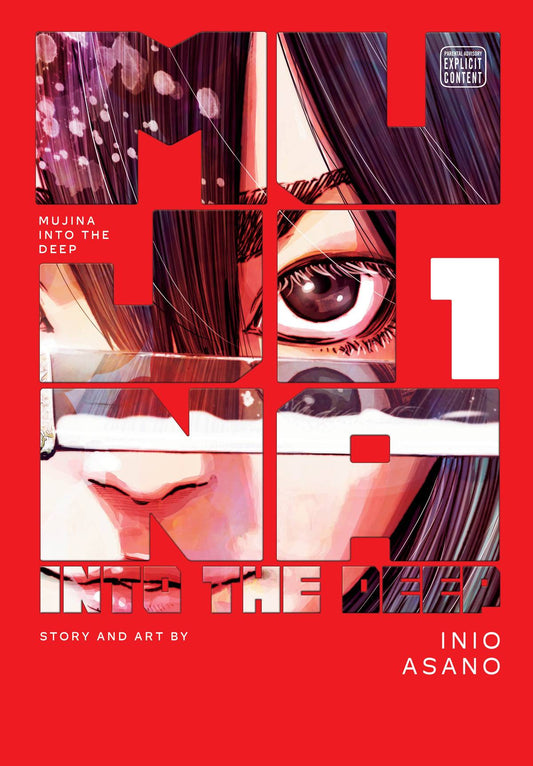 Mujina into the Deep 01
