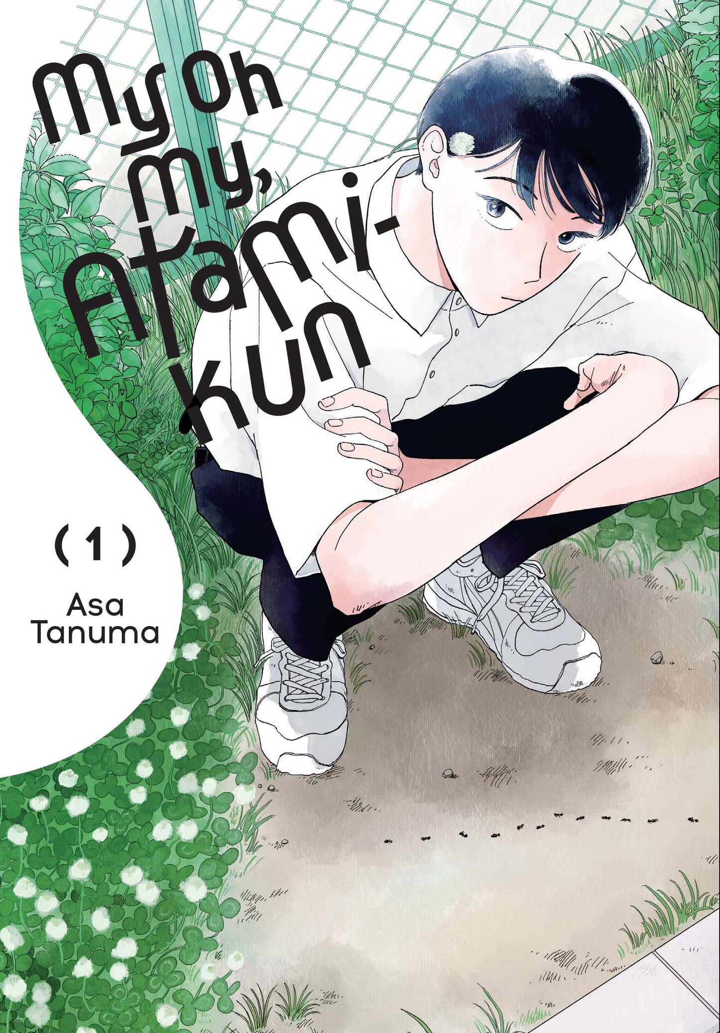 My Oh My, Atami-kun 01