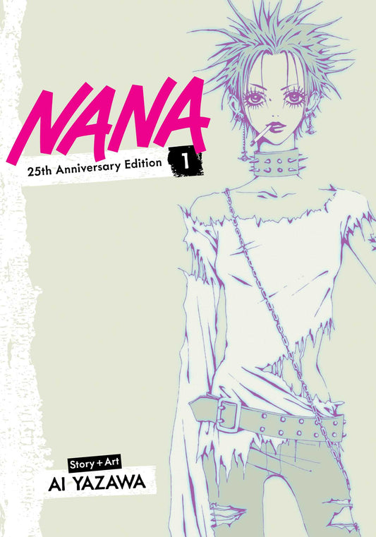 Nana 25th Anniversary Edition 01