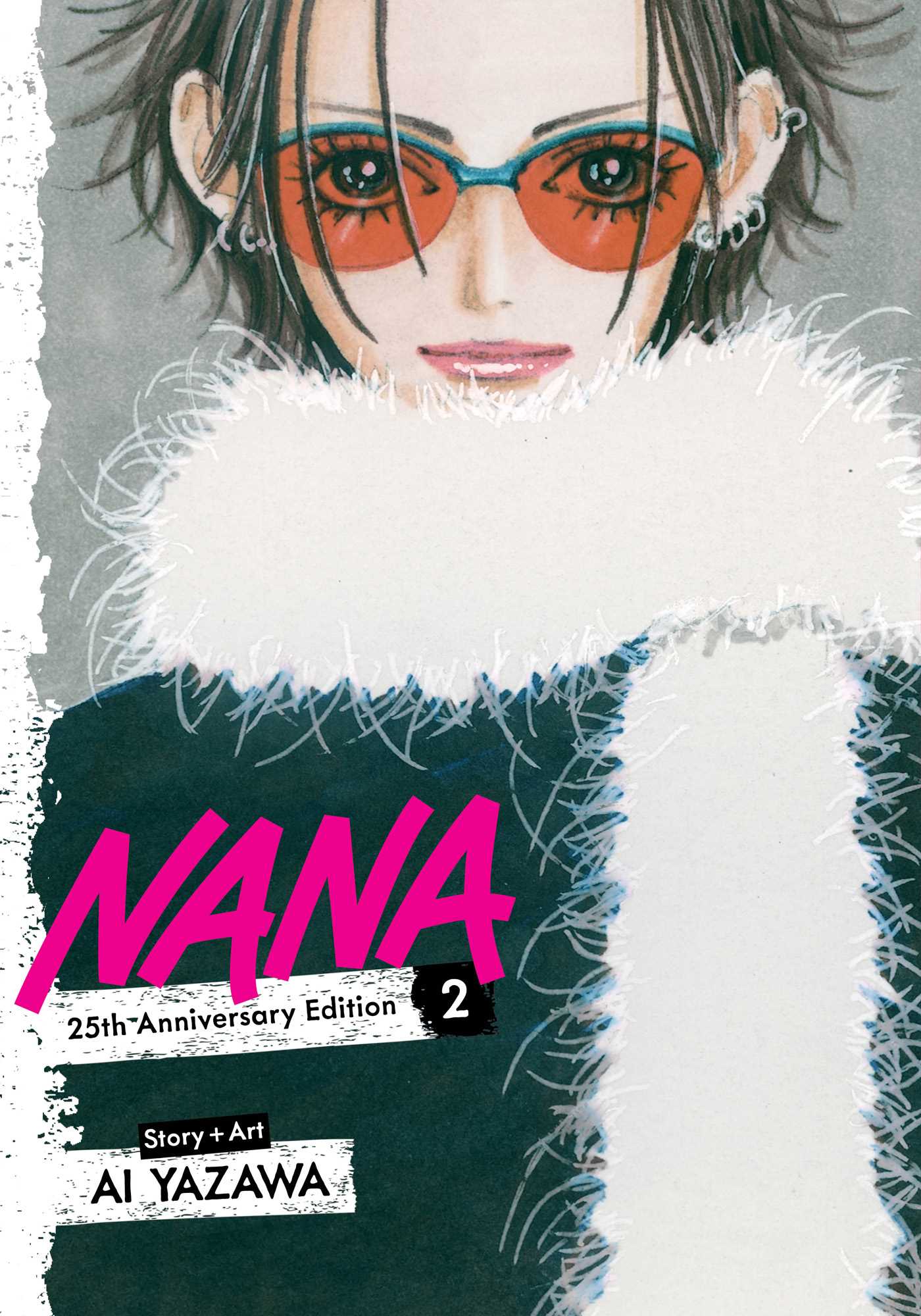Nana 25th Anniversary Edition 02