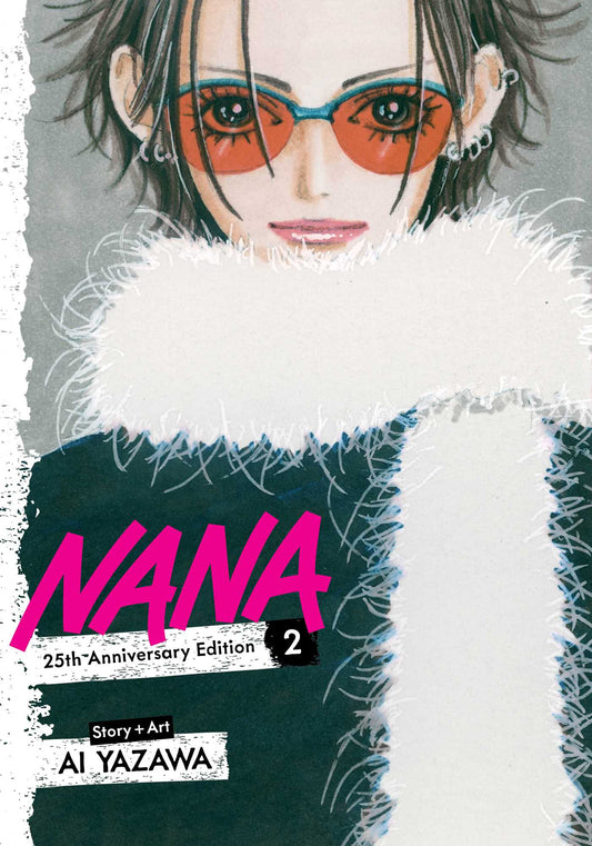 Nana 25th Anniversary Edition 02