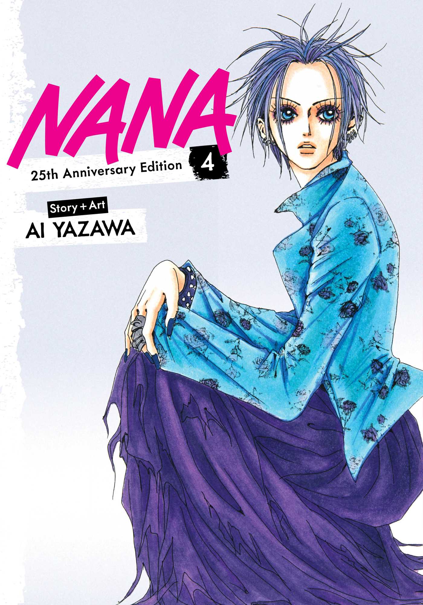Nana 25th Anniversary Edition 04