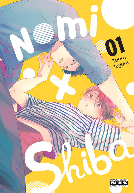 Nomi x Shiba 01