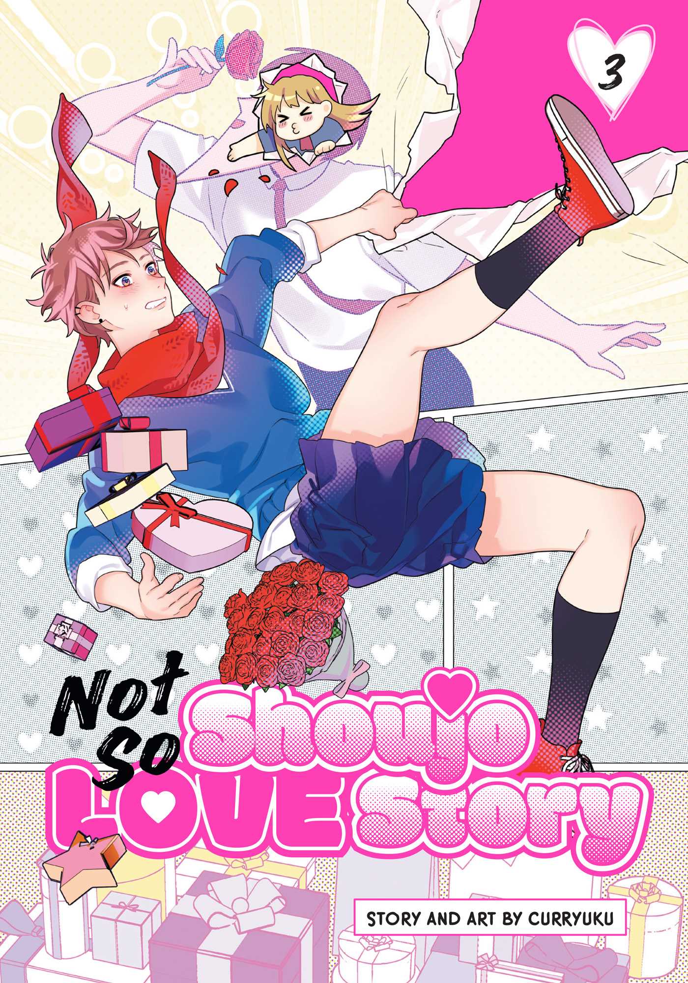Not So Shoujo Love Story 03