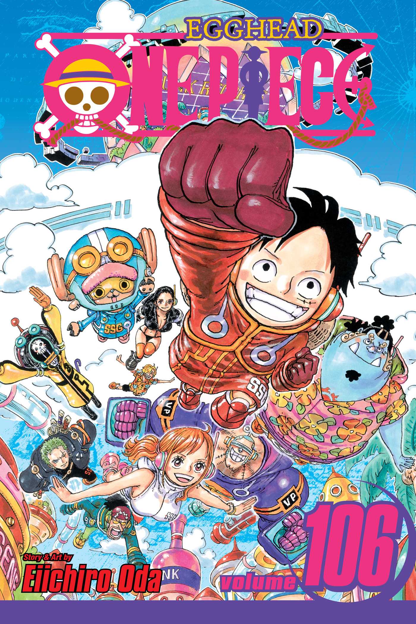 One Piece 106