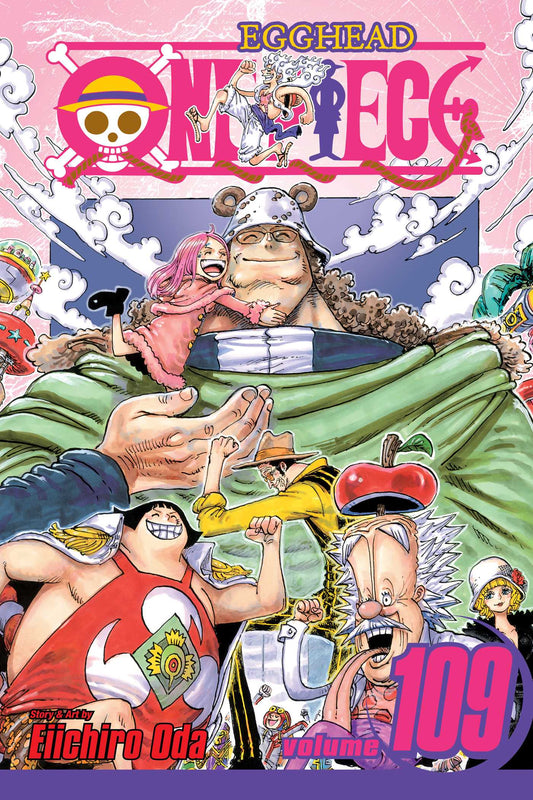 One Piece 109