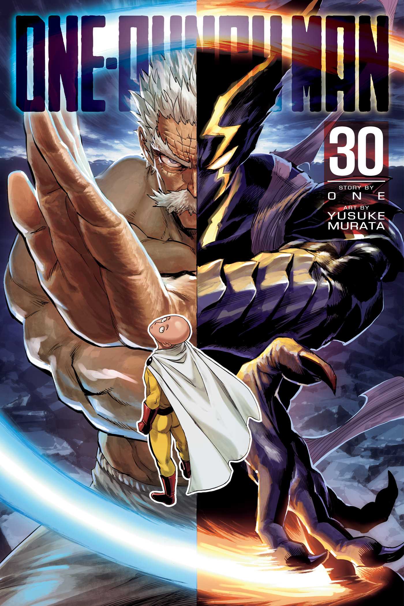 One-Punch Man 30