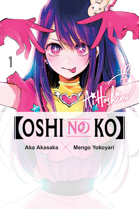 Oshi No Ko 01