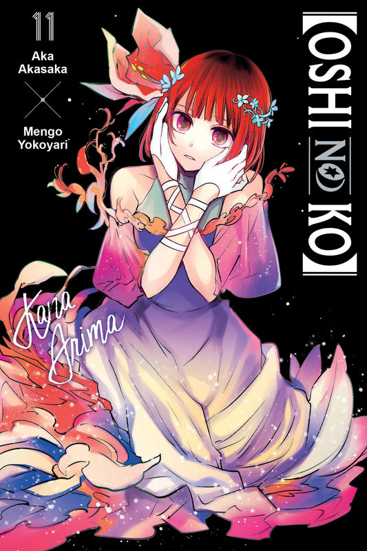 Oshi No Ko 11