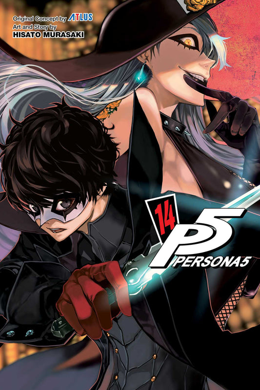Persona 5 14