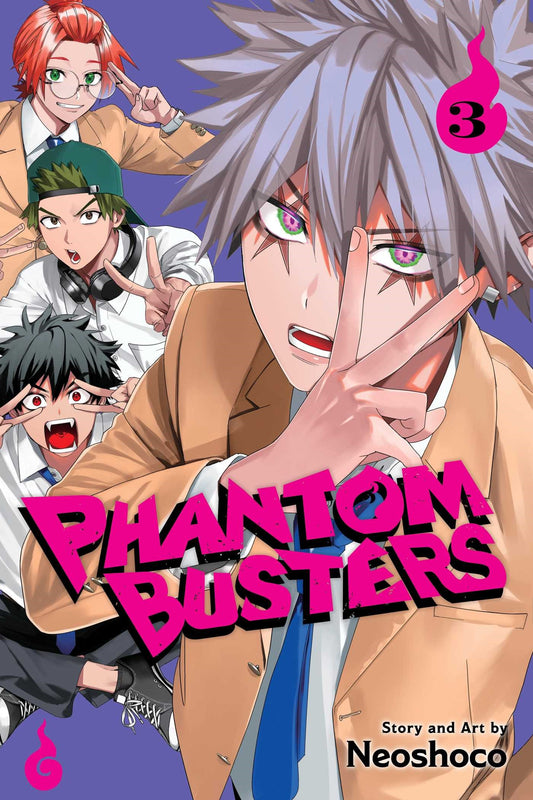 Phantom Busters 03