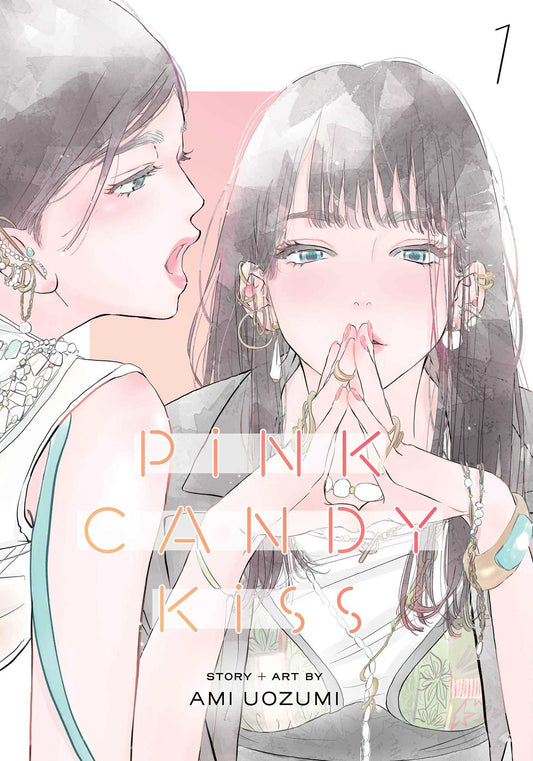 Pink Candy Kiss 01