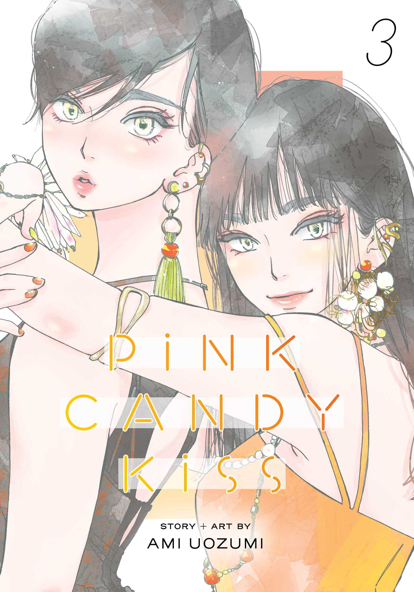 Pink Candy Kiss 03