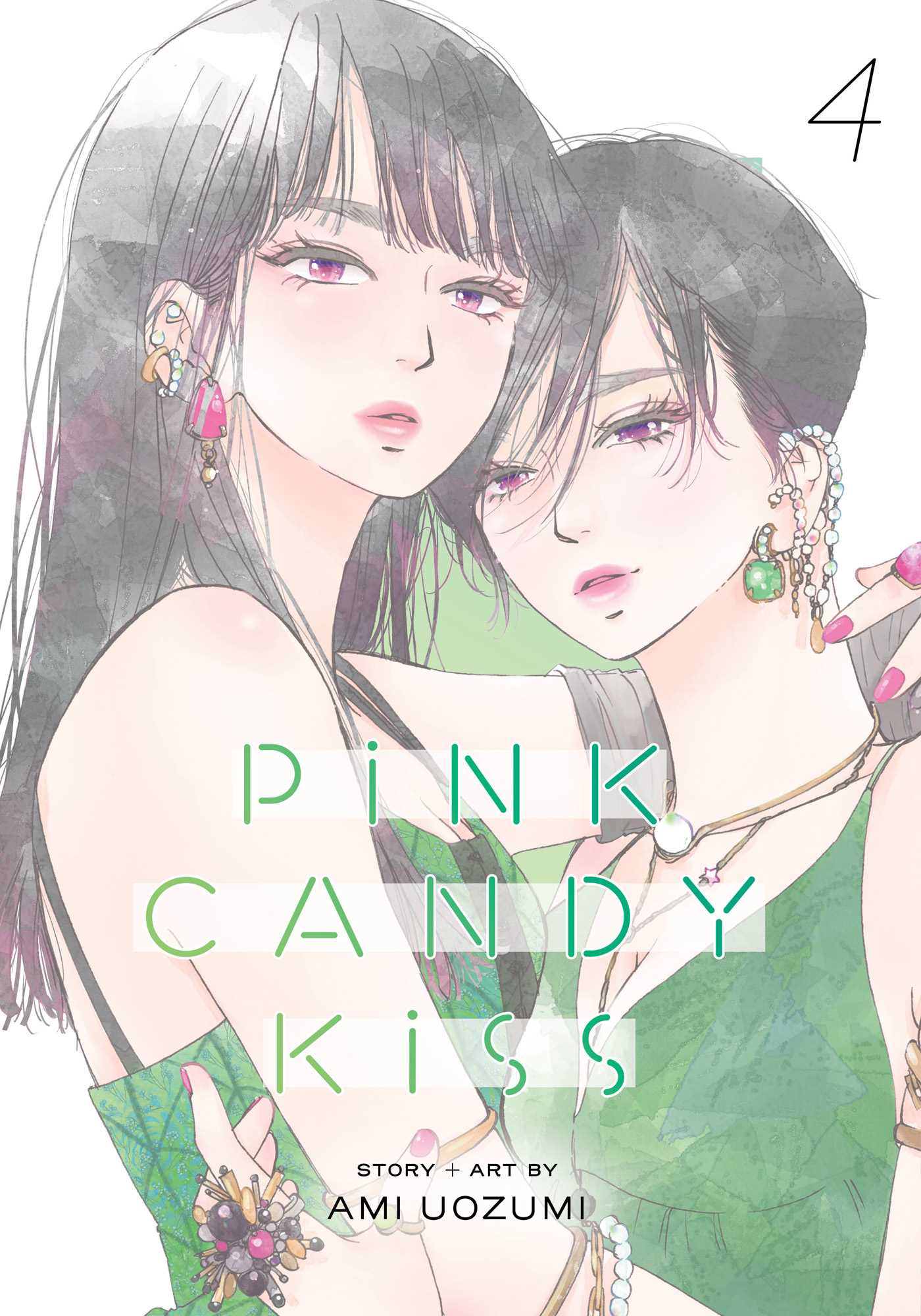 Pink Candy Kiss 04
