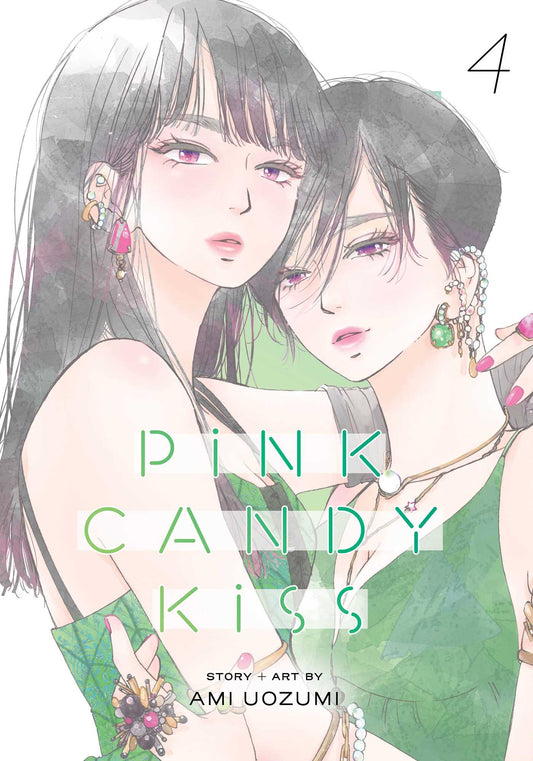 Pink Candy Kiss 04