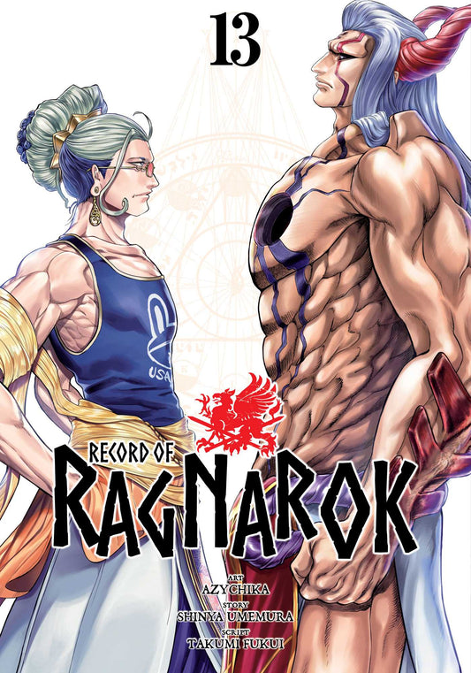 Record of Ragnarok 13