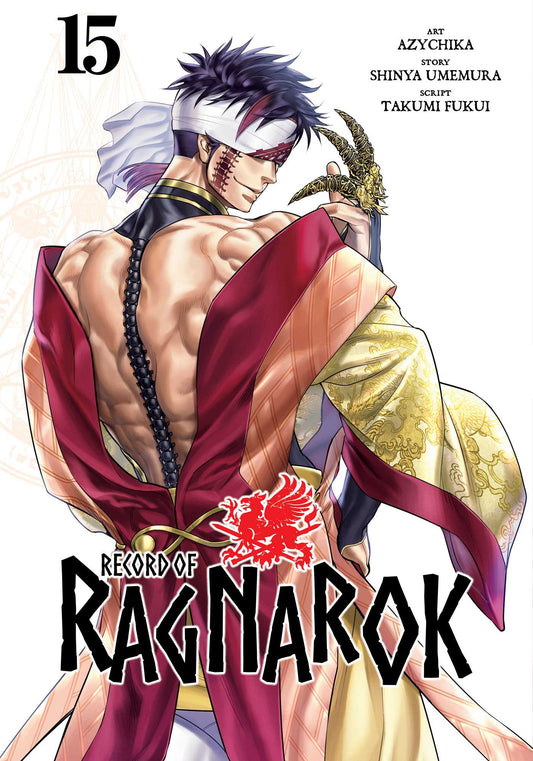 Record of Ragnarok 15