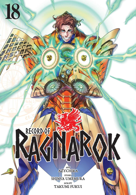 Record of Ragnarok 18
