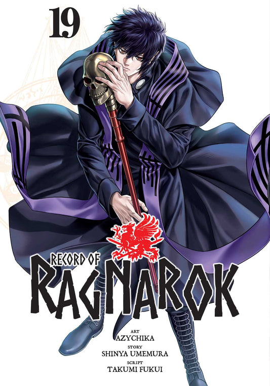 Record of Ragnarok 19