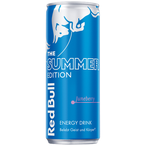 Red Bull - Summer Edition Juneberry - 250ml
