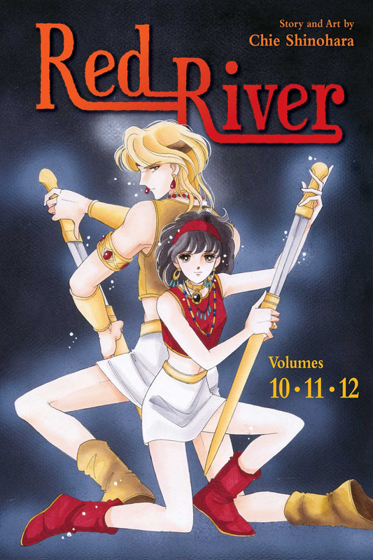 Red River (3-in-1 Edition) 04
