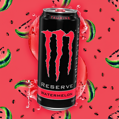 Monster Energy Reserve Watermelon - 500ml