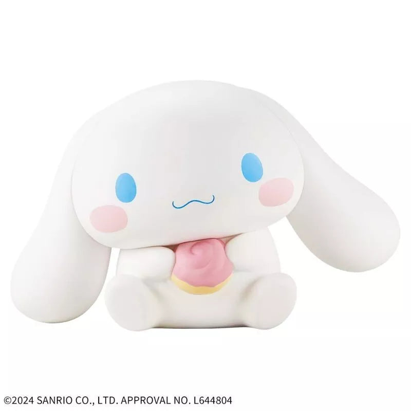 Sanrio - Cinnamoroll Sofvimates Figure