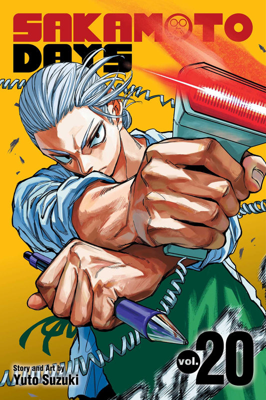 Sakamoto Days 20