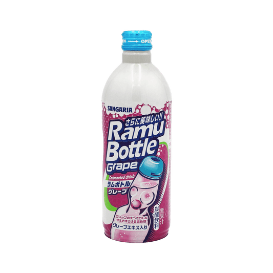 Ramu Bottle Grape - 500 ml