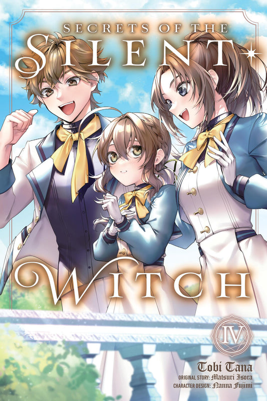 Secrets of the Silent Witch 04