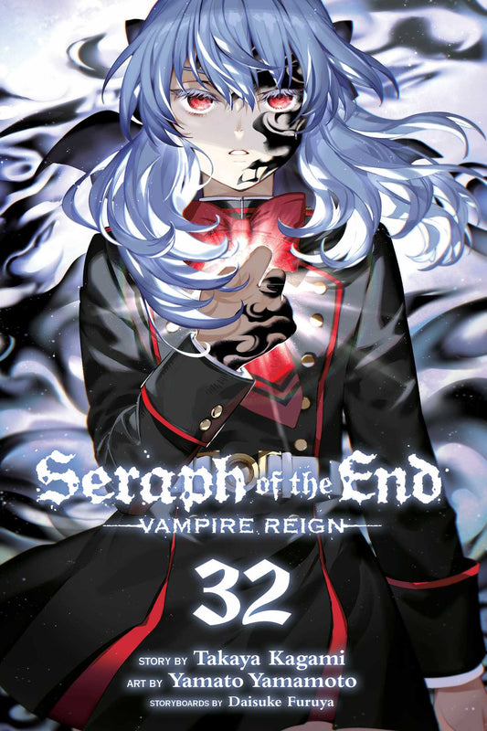 Seraph of the End - Vampire Reign 32