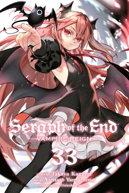 Seraph of the End - Vampire Reign 33