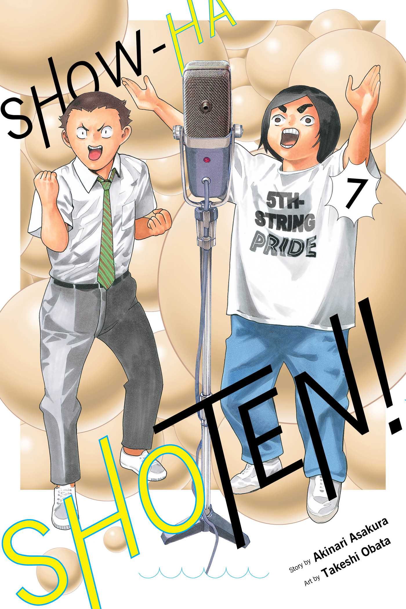 Show-ha Shoten! 07