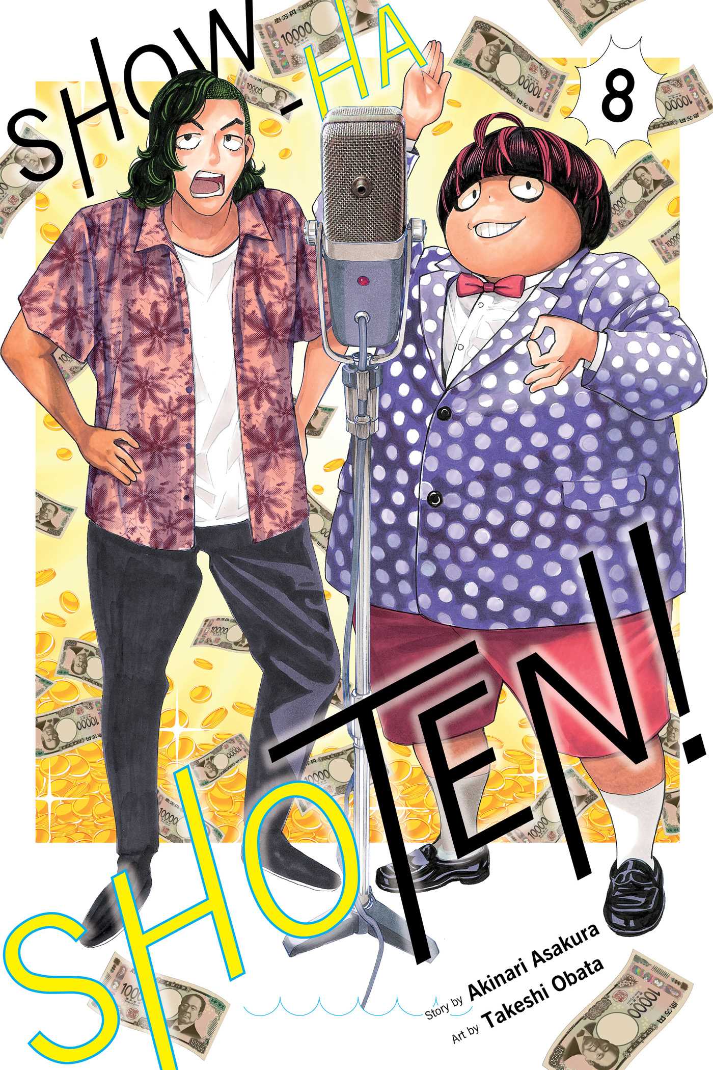 Show-ha Shoten! 08