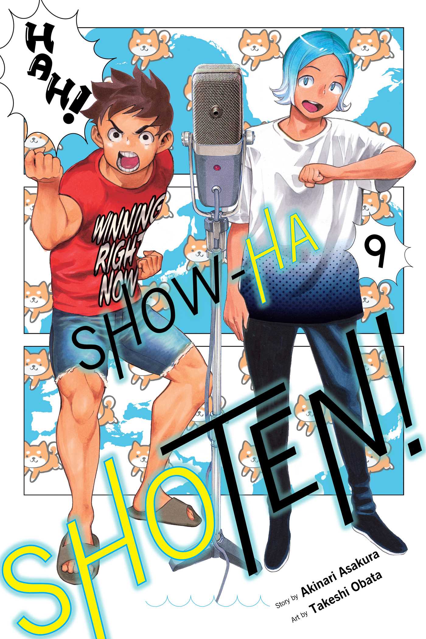 Show-ha Shoten! 09