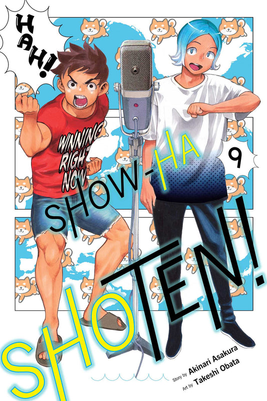 Show-ha Shoten! 09