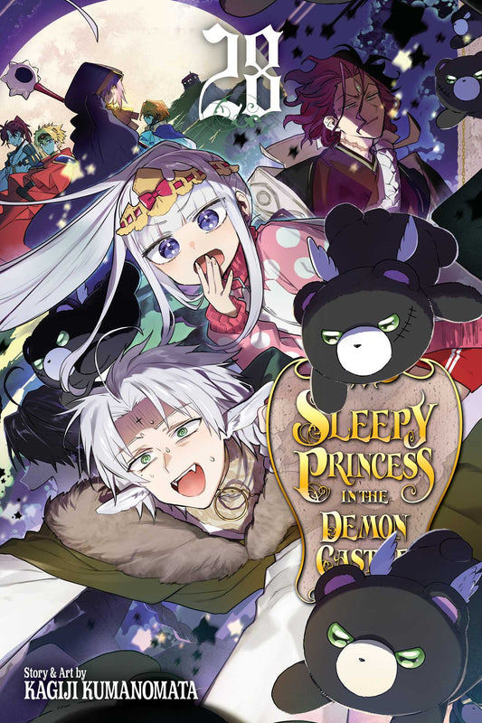 Sleepy Princess in the Demon Castle 28