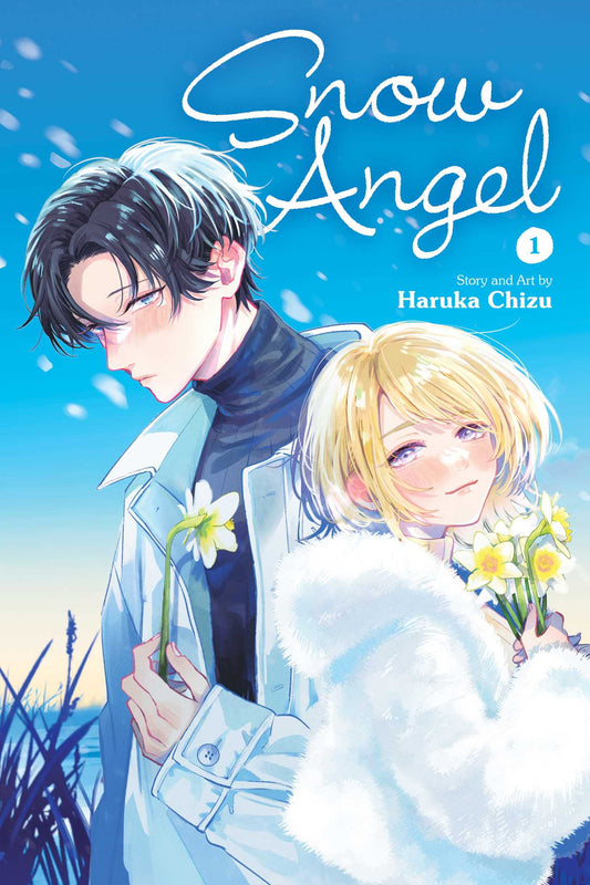 Snow Angel 01