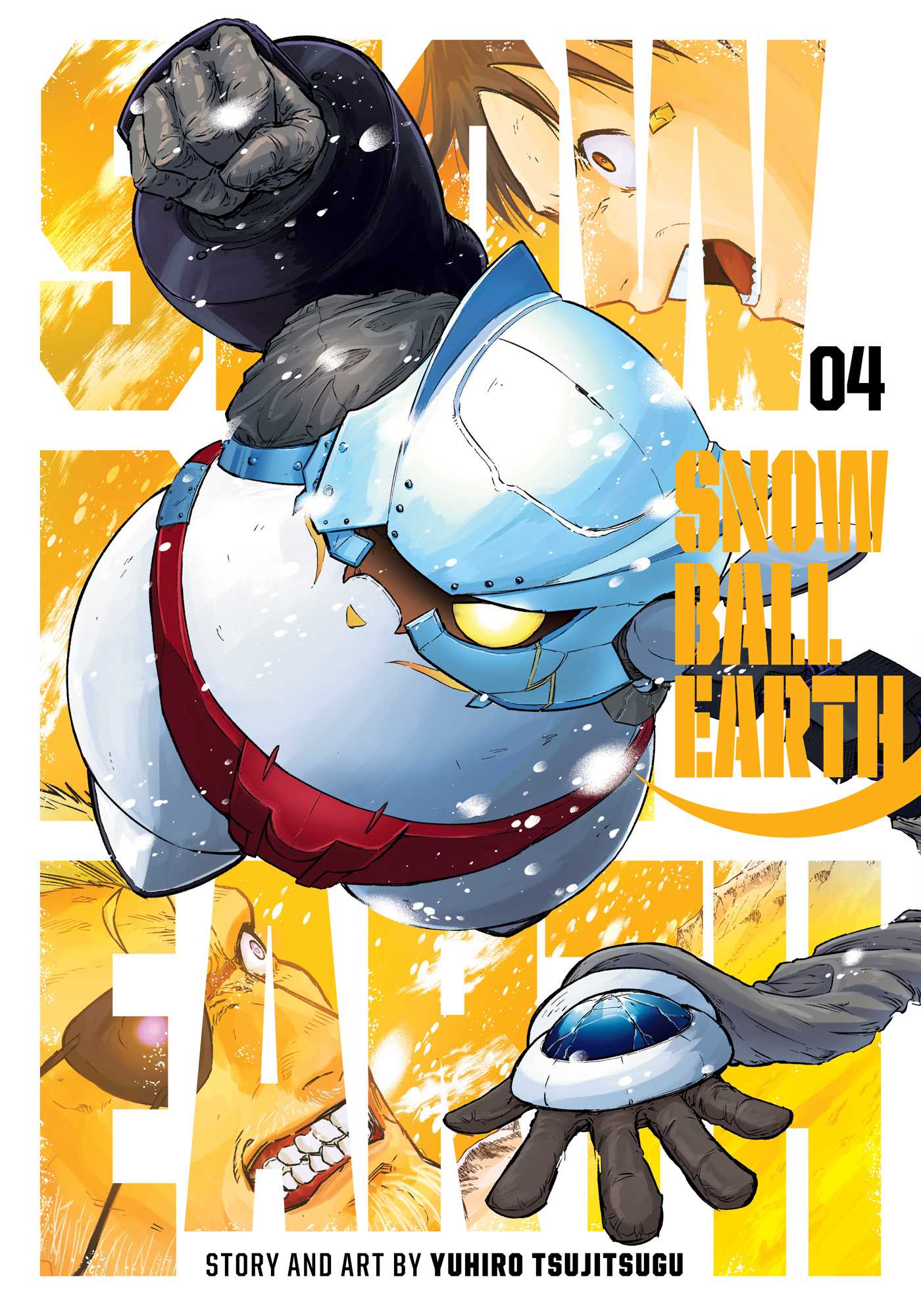 Snow Ball Earth 04