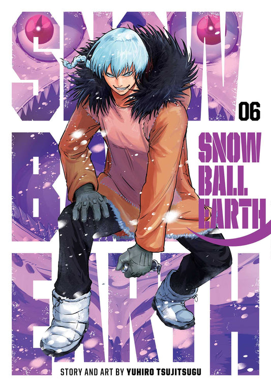 Snow Ball Earth 06
