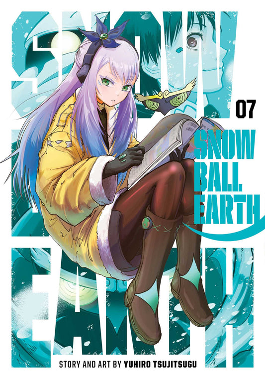 Snow Ball Earth 07