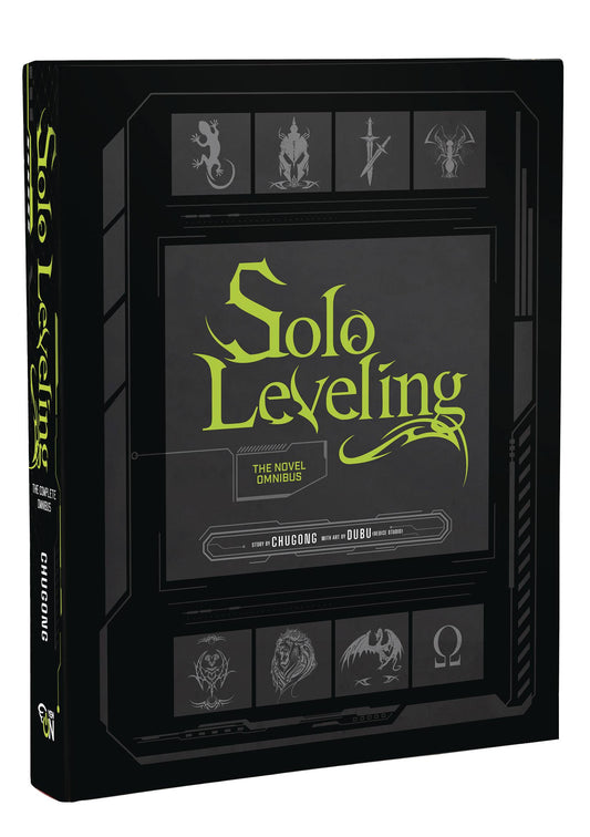 Solo Leveling: The Novel Omnibus