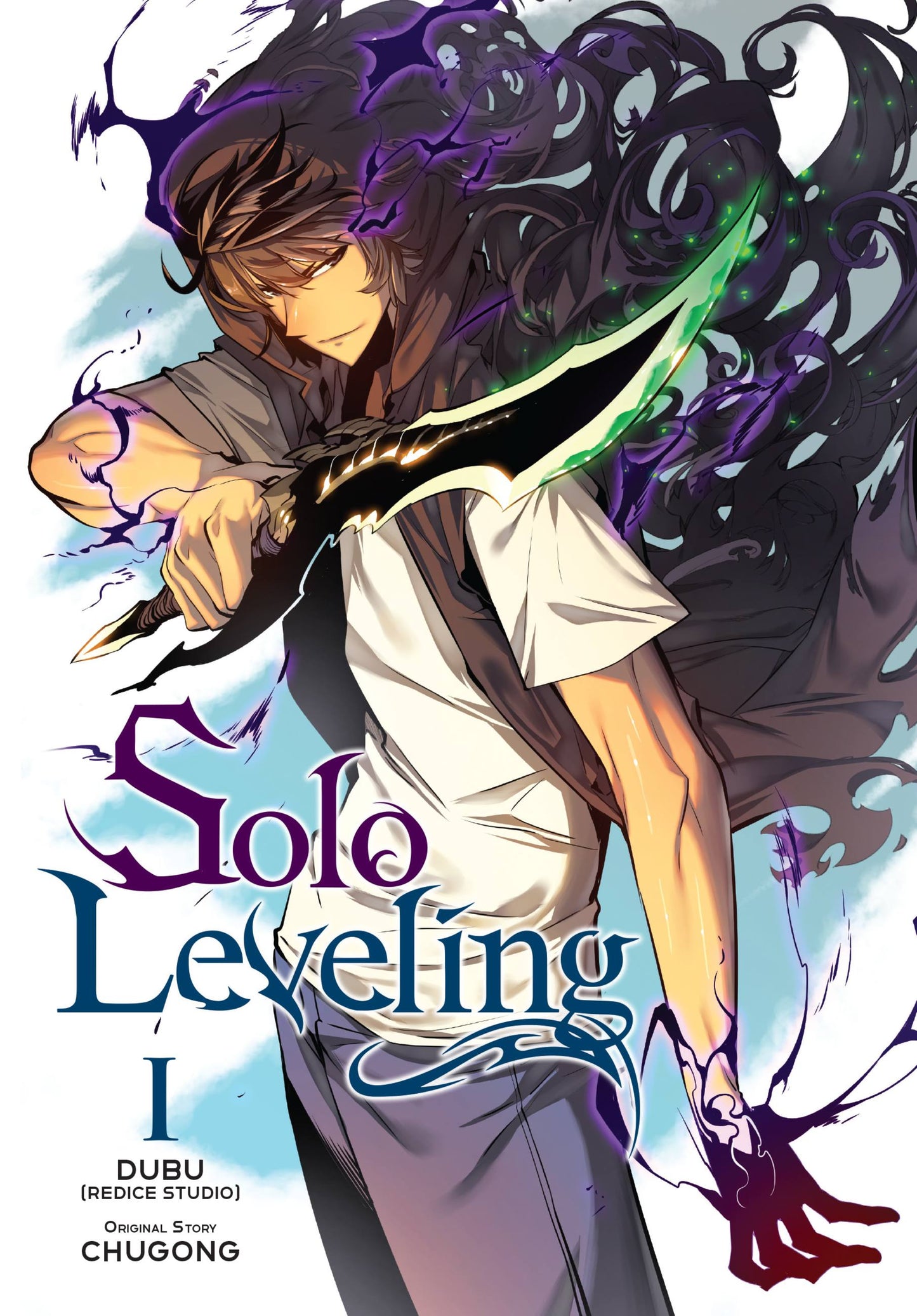 Solo Leveling 01