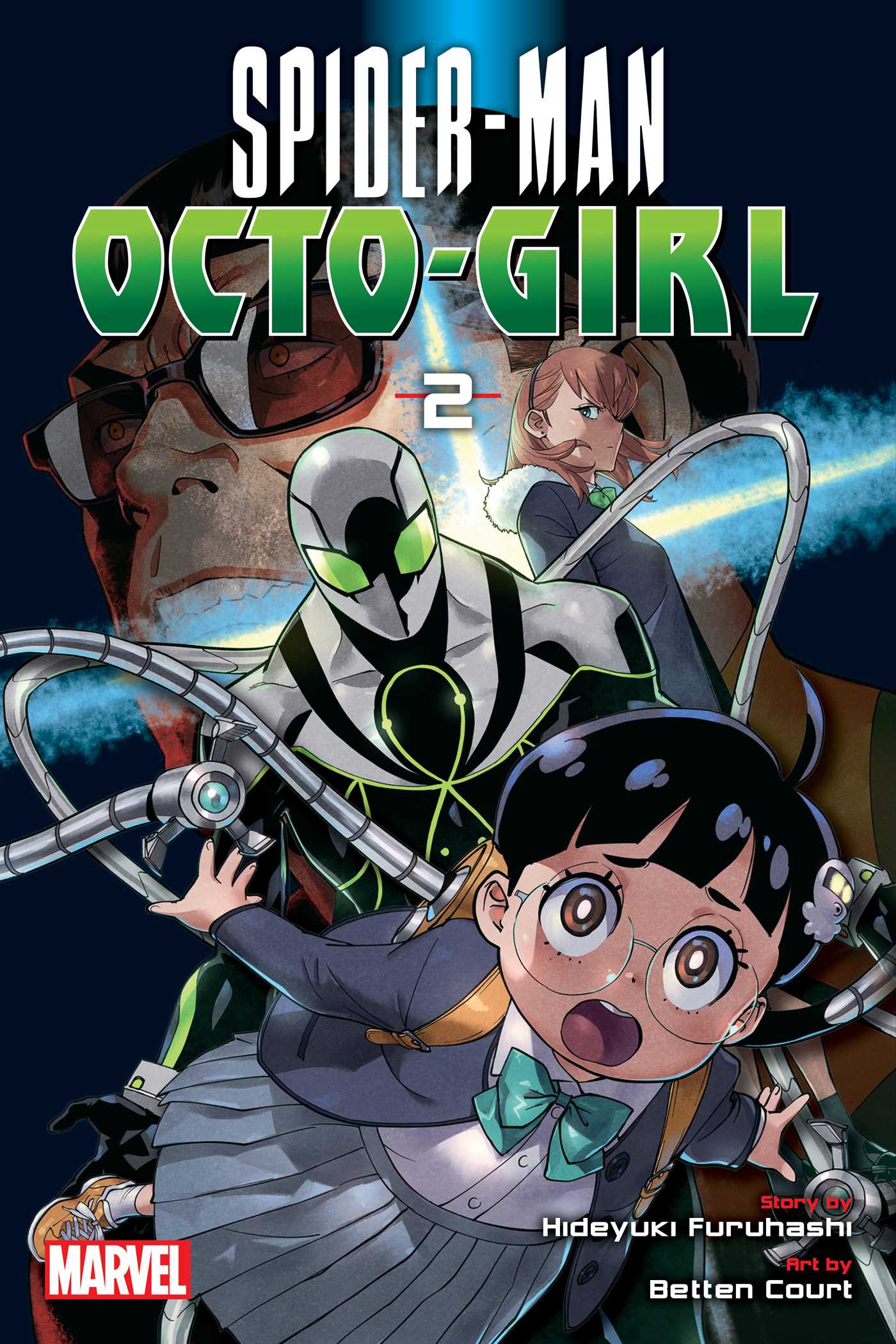 Spider-Man: Octo-Girl 02