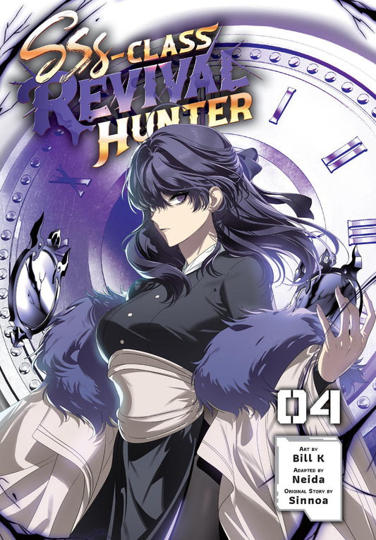SSS-Class Revival Hunter 04